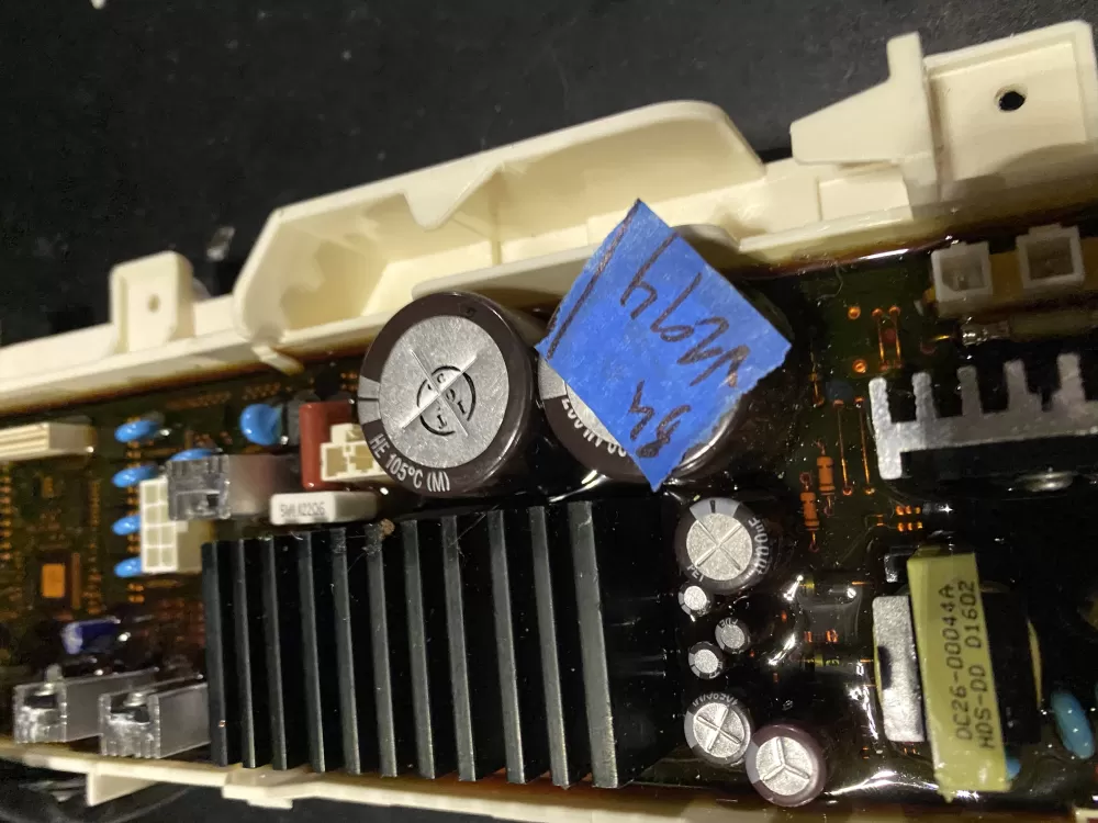 DC94-04388A DC92-01624B PD00030983 Washer Control Board AZ25583 | BKV294