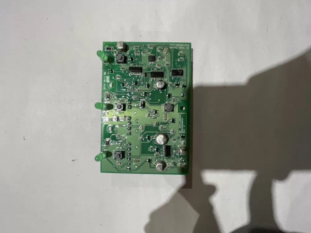 GE 197D4575G002 Refrigerator Control Board Dispenser
