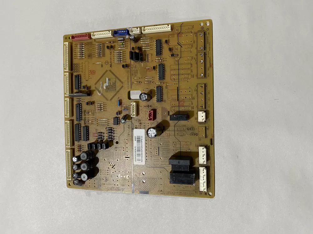 Samsung DA92-00384N Refrigerator Control Board