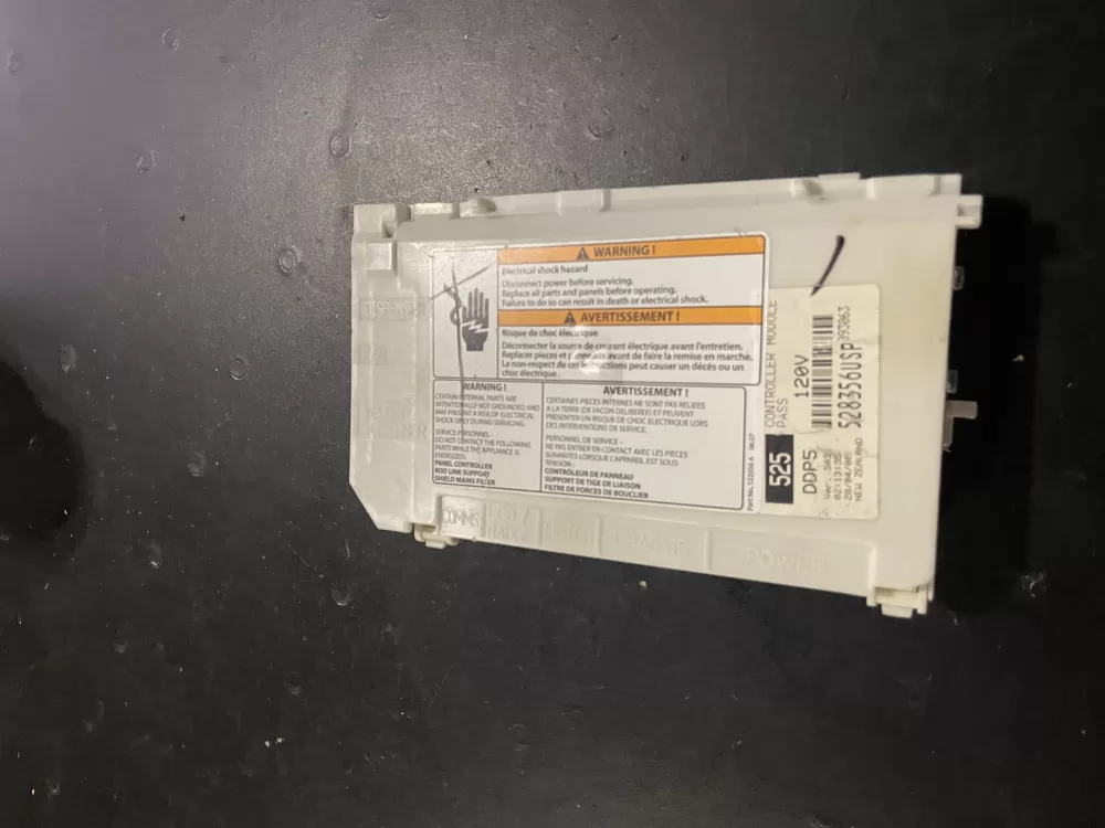 Fisher & Paykel 528356USP Dishwasher Control Board AZ27174 | KM63