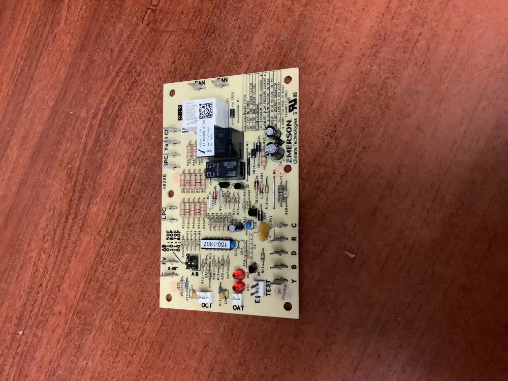 Rheem 47-102685-07-00 Defrost Control AZ225090 | BG332
