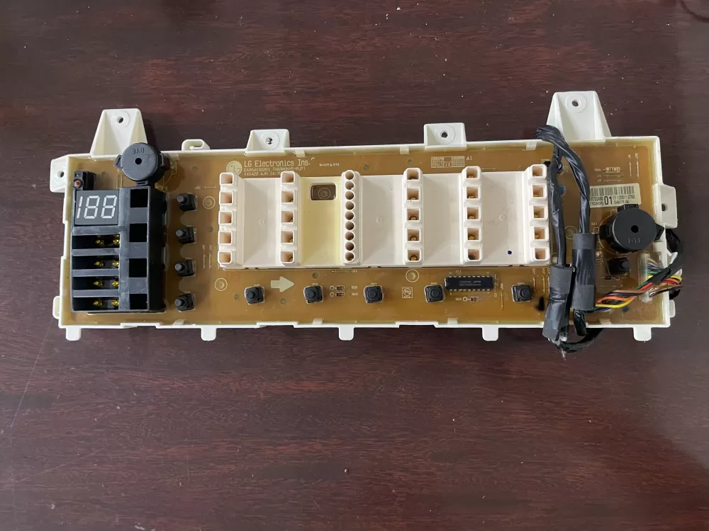 LG EAX64132201 EBR73249001 Washer Board