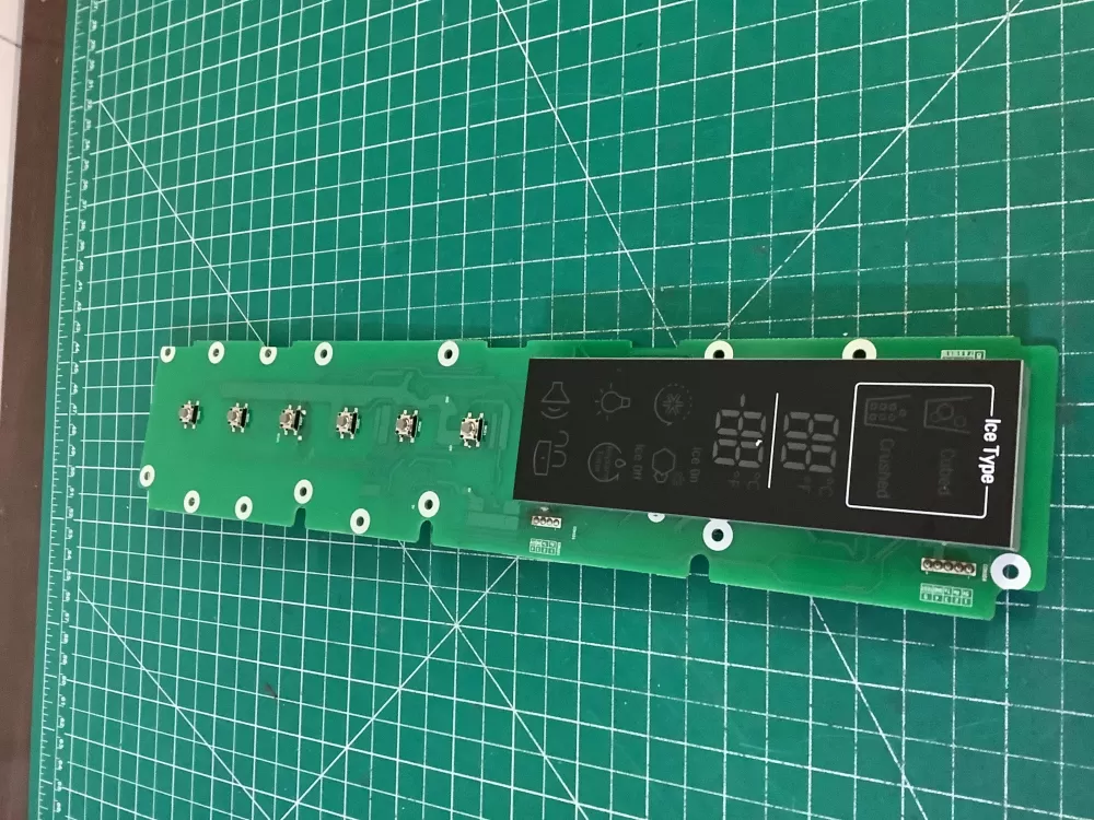 LG EBR79069501 Refrigerator Control Board AZ205484 | NR294