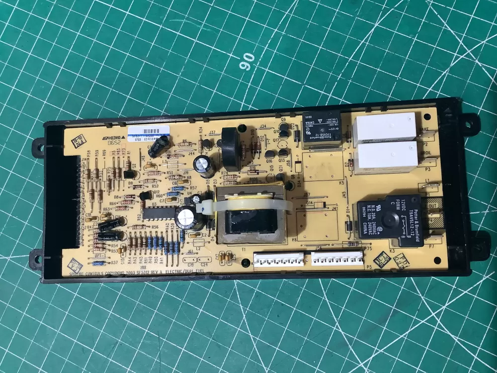 Frigidaire Electrolux SF5311 S8200 Range Stove Control Board AZ193177 | AR2255