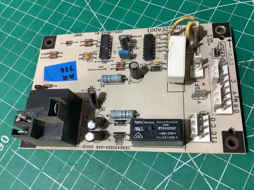 Carrier Bryant HK32EA001 Defrost Board Control Cepl130524-01 AZ194942 | AR376