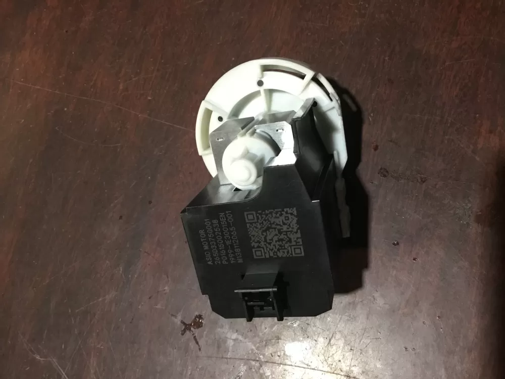 GE WD19X25461 AP6973150 Dishwasher Drain Pump AZ70097 | Sl78