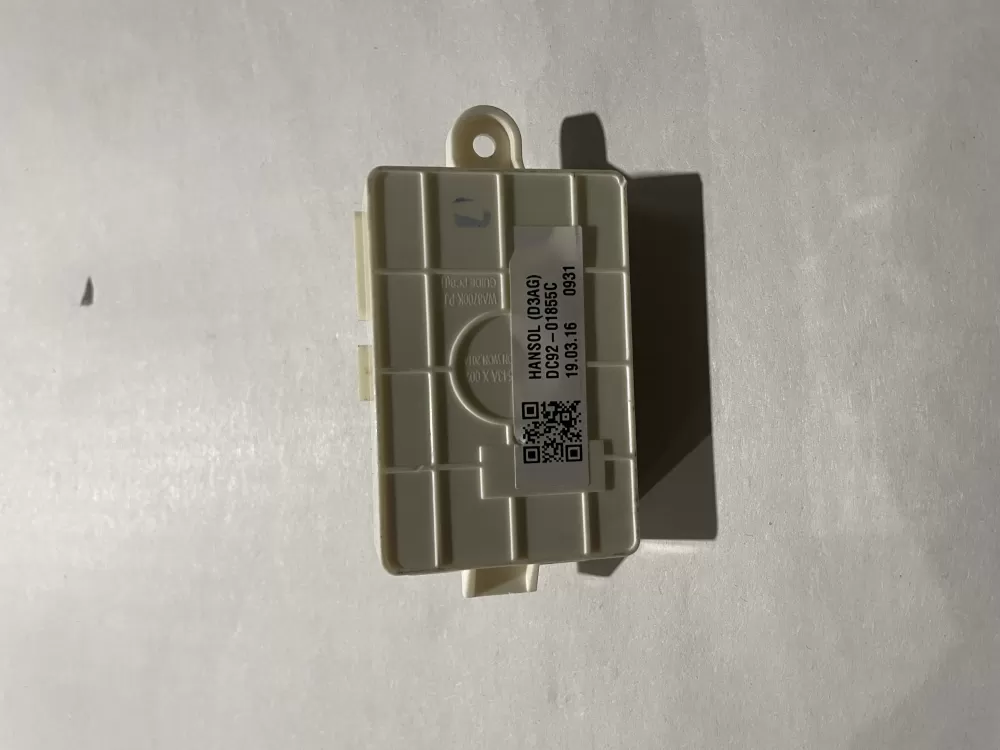 Samsung DC92 01855C Washer Control Heater Board AZ206277 | KM1899