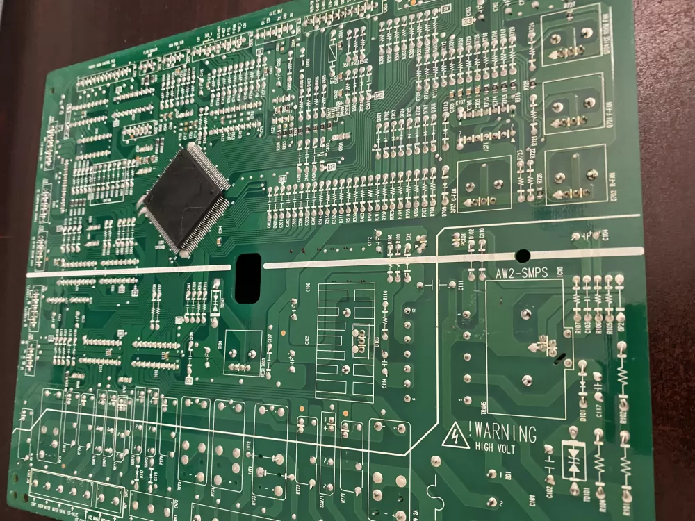 Samsung DA41 00538M Refrigerator Control Board AZ37073 | BK370
