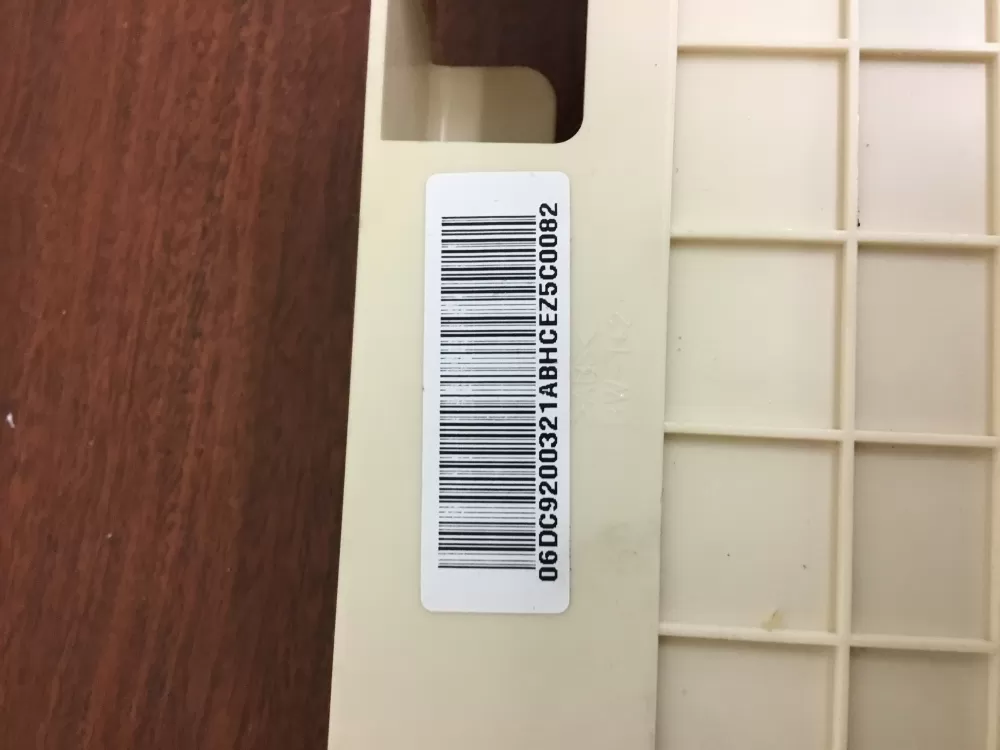 Samsung DC92 00321A Washer Control Board AZ33291 | NRV365