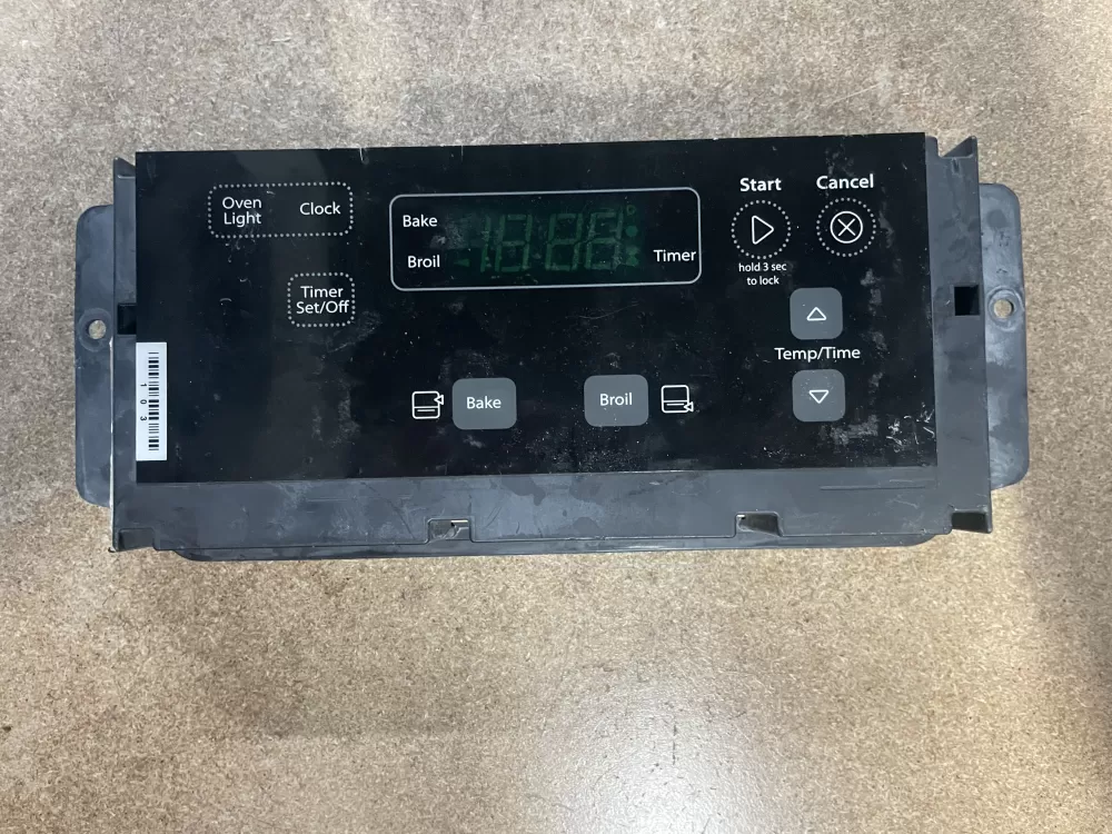 Whirlpool W11126814  AP6285701  4813715  PS12347446  W10841330 Range Control Board