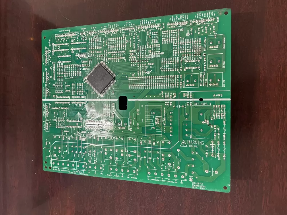 Samsung DA41 00538N Refrigerator Control Board AZ38683 | KM274