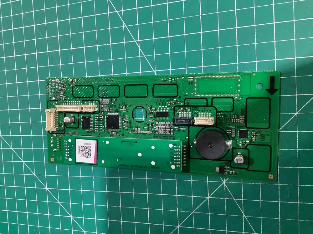 Samsung DC92 02395E Dryer Control Board Main AZ148175 | NR2486