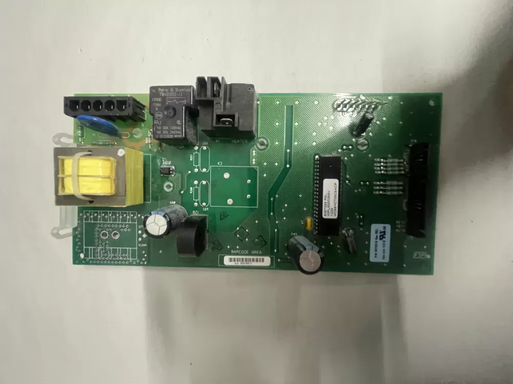 Whirlpool  Kenmore WP8546219  AP6013143  8546219  1060737  3978889  3978917  3978918  3978918R  3980062  3980062R  661653  8546219EXCR  8546219R  8557308  8557308R  PS11746365 Dryer Control Board
