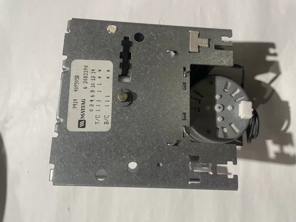 Whirlpool Maytag WP22001530 6 2083390 62083390 Washer Timer AZ207714 | KM19