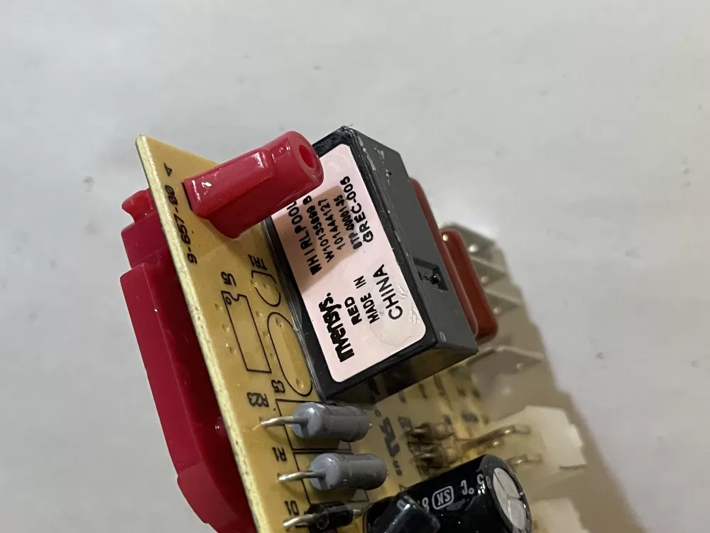 Whirlpool W10353224 Refrigerator Control Board AZ161571 | KM163