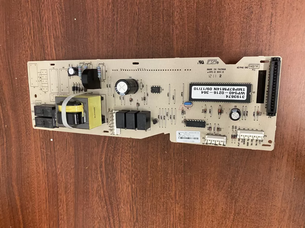 Whirlpool Kenmore 8523666 Range Control Board AZ47097 | BK836