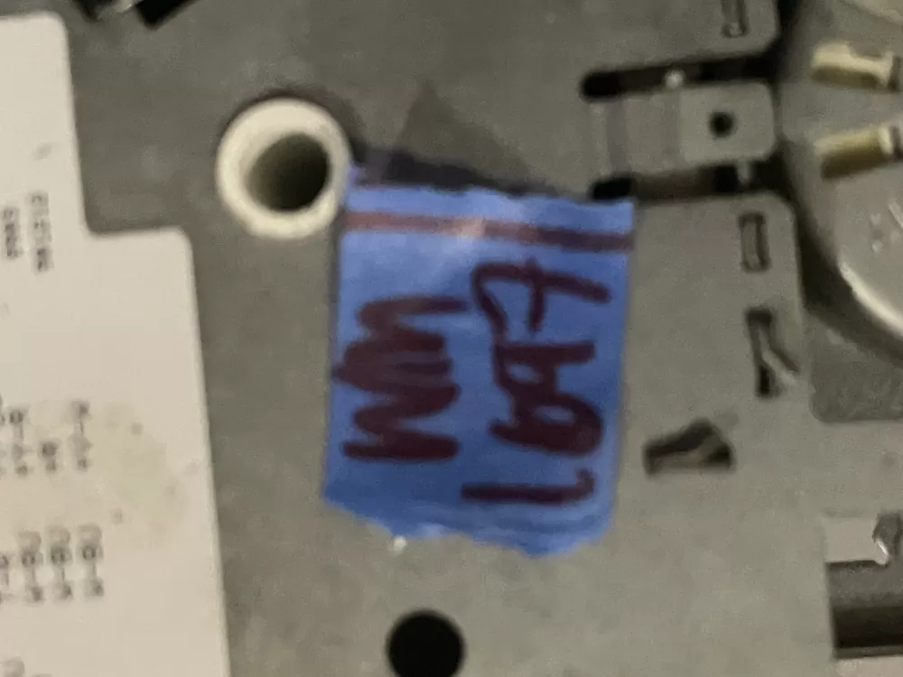 Whirlpool Roper Estate 3376032 8535368 Dishwasher Timer AZ34137 | Wm1697