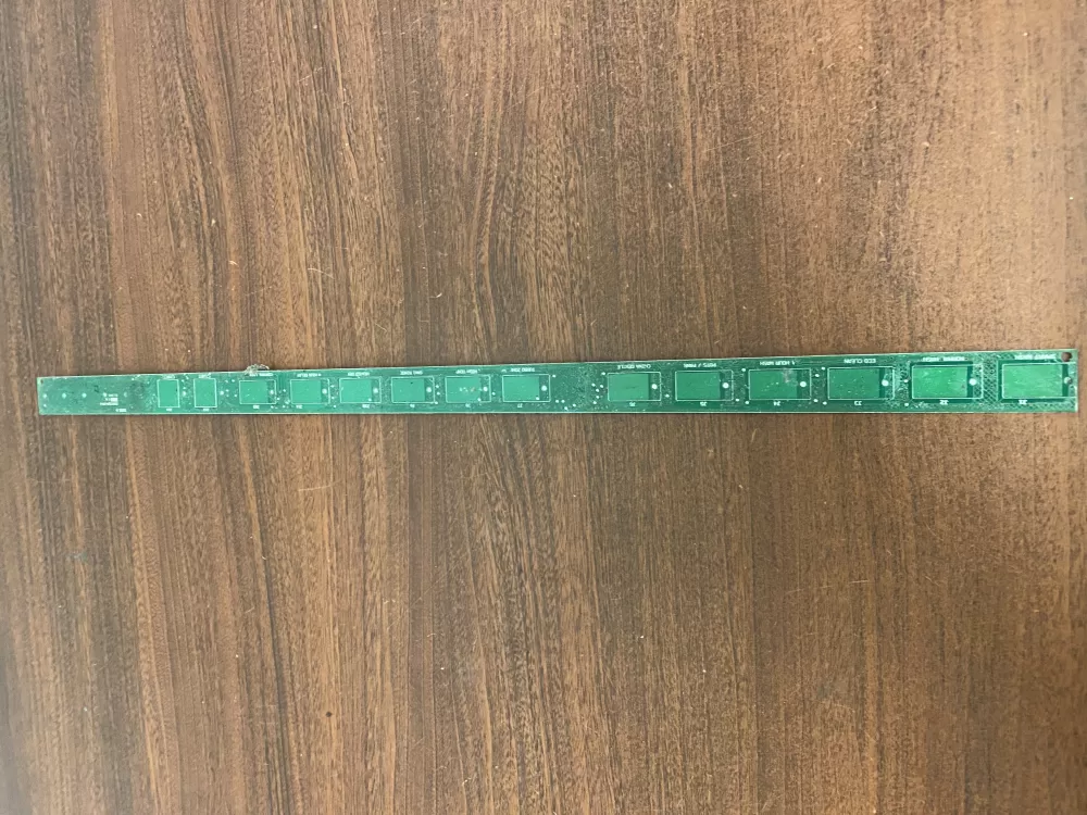 KitchenAid Dishwasher Control Board W11094415  AZ55431 | BKV498