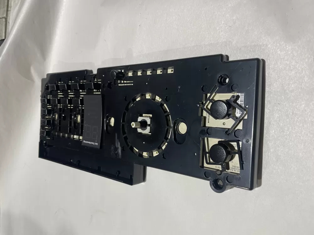 GE 234D2315G012 Dryer Control Board AZ134535 | Wmv209