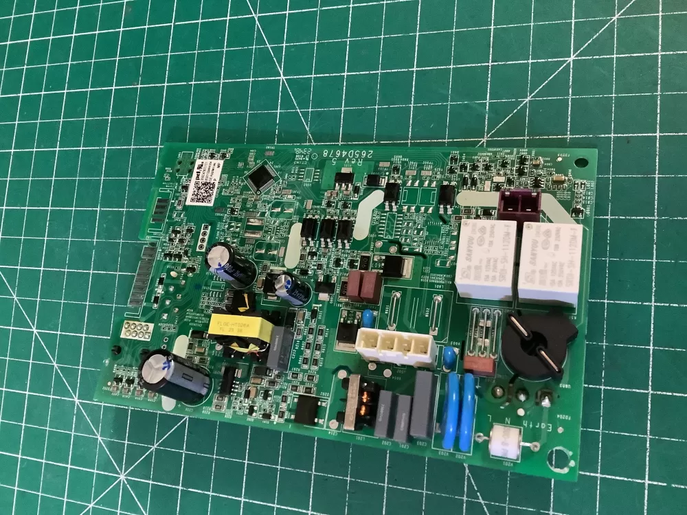 GE 265D4780G101 Dishwasher Control Board
