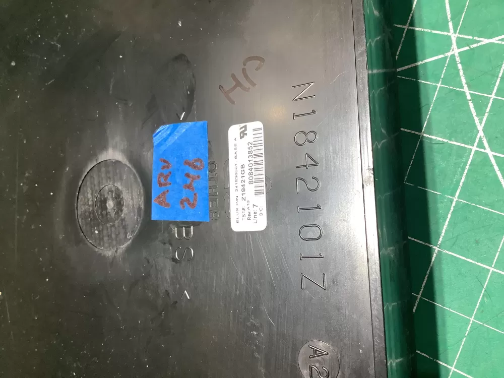 Frigidaire 8084013852 Refrigeration UI Control Board AZ183828 | ARV246