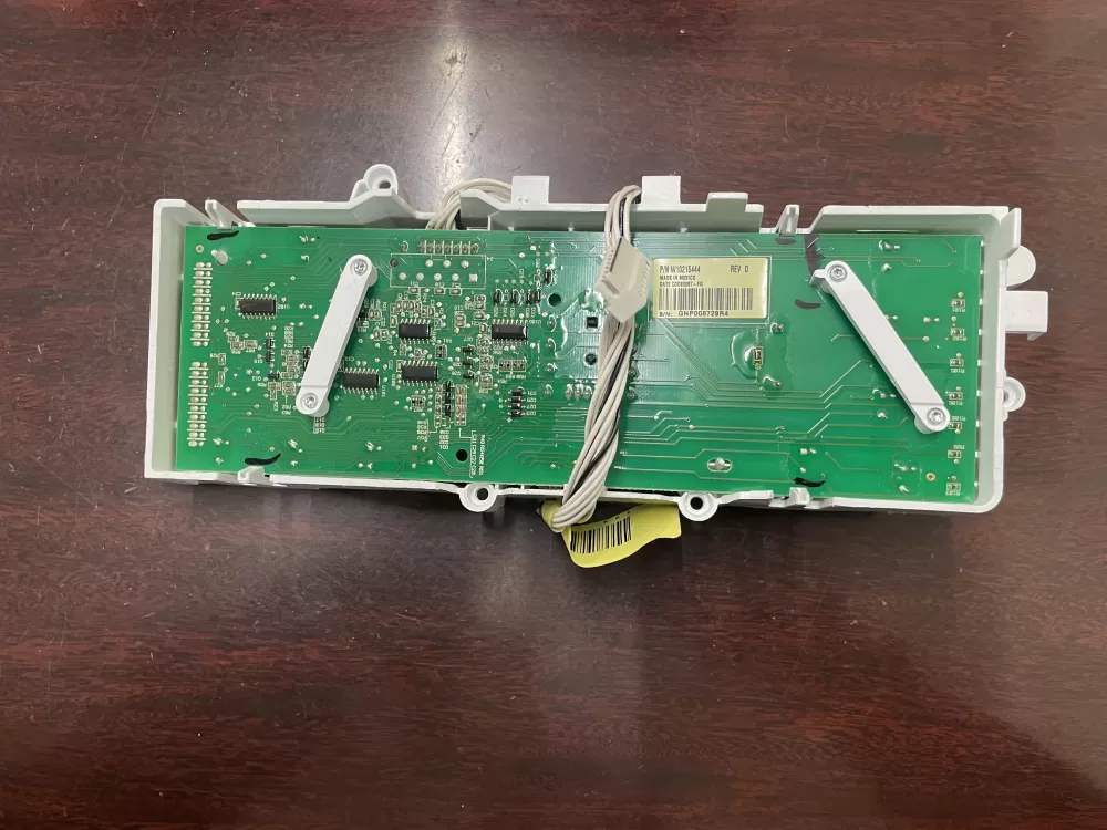 Whirlpool W10215444 Washer Control Board AZ31993 | KM139