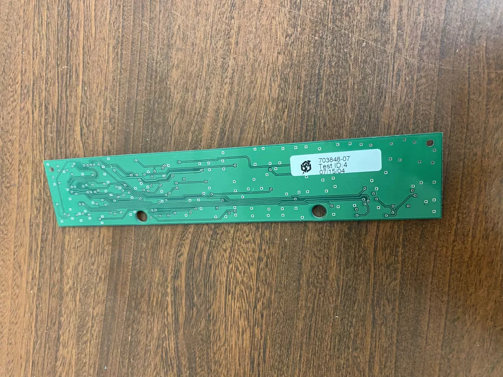 Frigidaire 241708303 Refrigerator Control Board Dispenser AZ29945 | BK1624