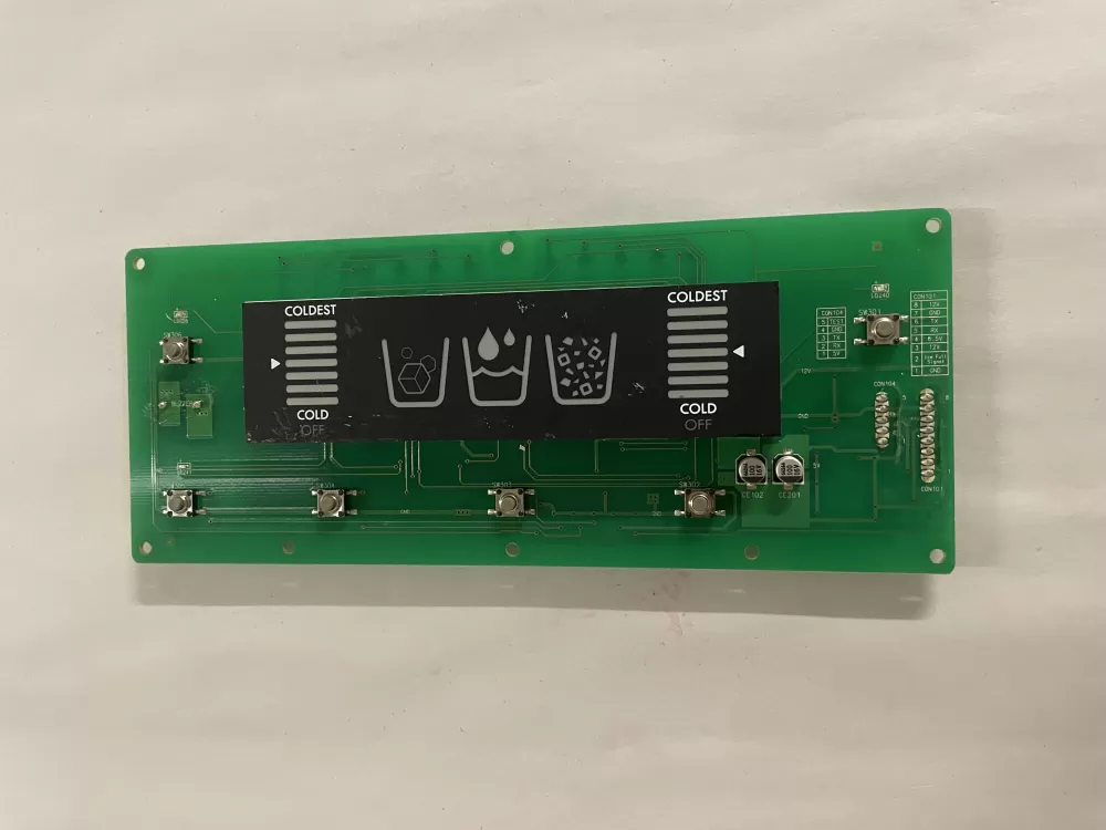 EBR79329402 KENMORE WHIRLPOOL REFRIGERATOR DISPENSER CONTROL AZ162334 | KM231