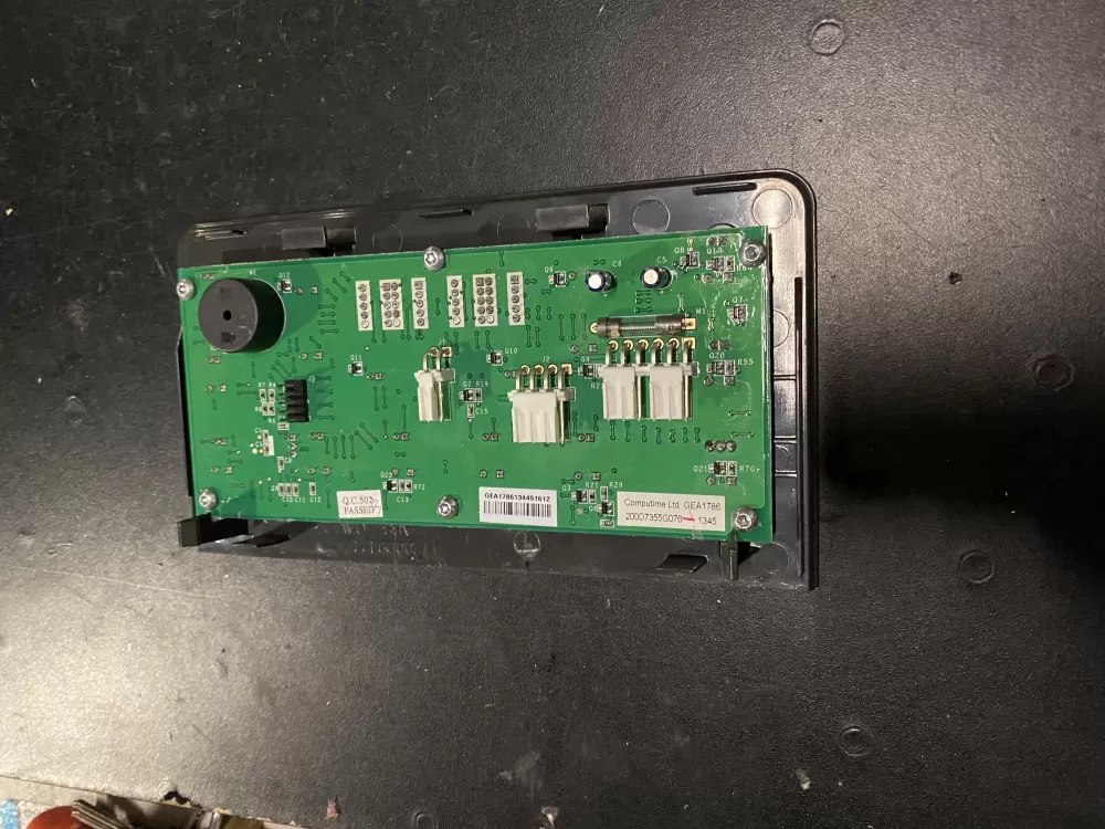 GE 200D7355G076 Refrigerator Dispenser Control Board AZ25705 | BK43