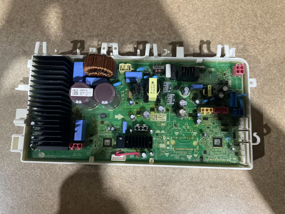 LG EBR89088904 Dryer Control Board AZ59192 | KMV496