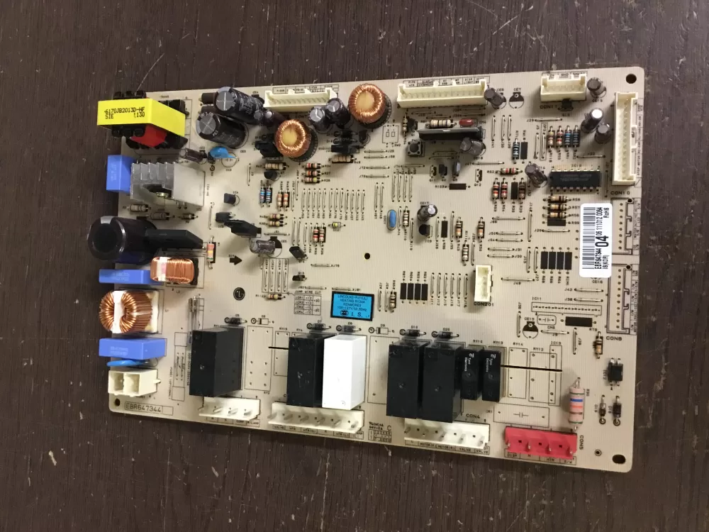 LG  Kenmore EBR64734404 CSP30000222 PS12725027 Refrigerator Control Board