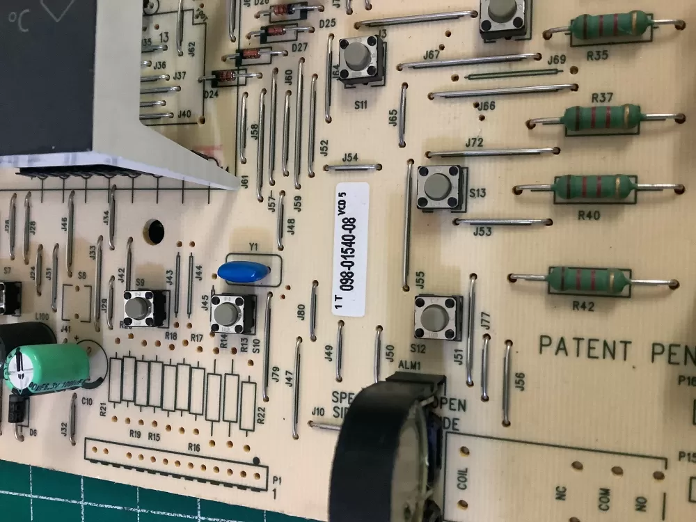 Whirlpool 9-699-3 Oven Control Board AZ203383 | NR329