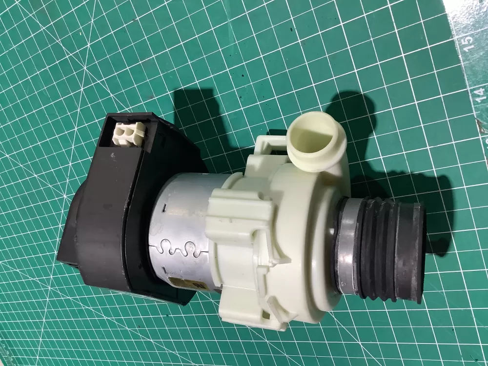GE 265D1830G002 Dishwasher Pump Motor AZ132382 | SL245
