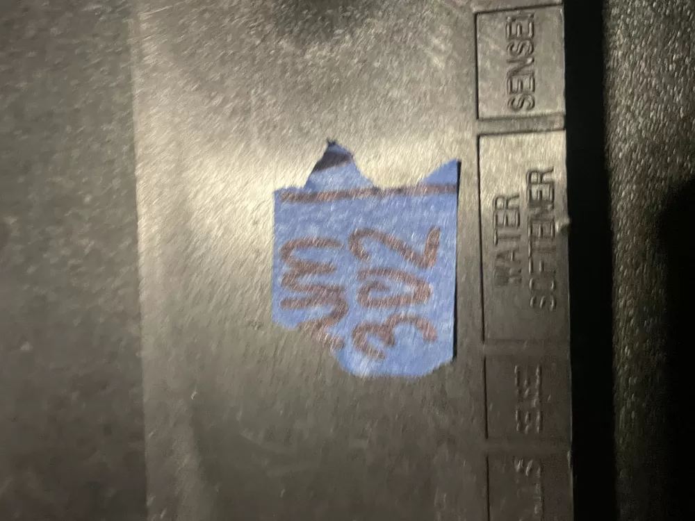 Bosch 00674497 674497 Washer User Interface Control Board AZ28684 | Wm302