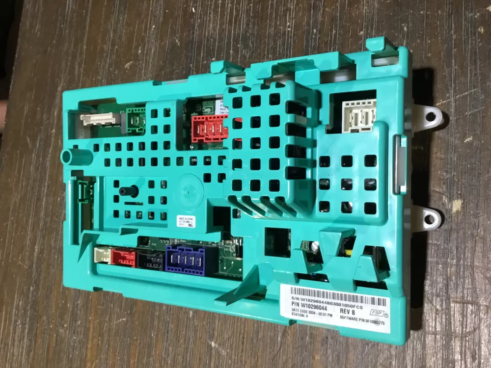 Maytag  W10393490 PS3497574 Washer Control Board AZ57709 | NR1911