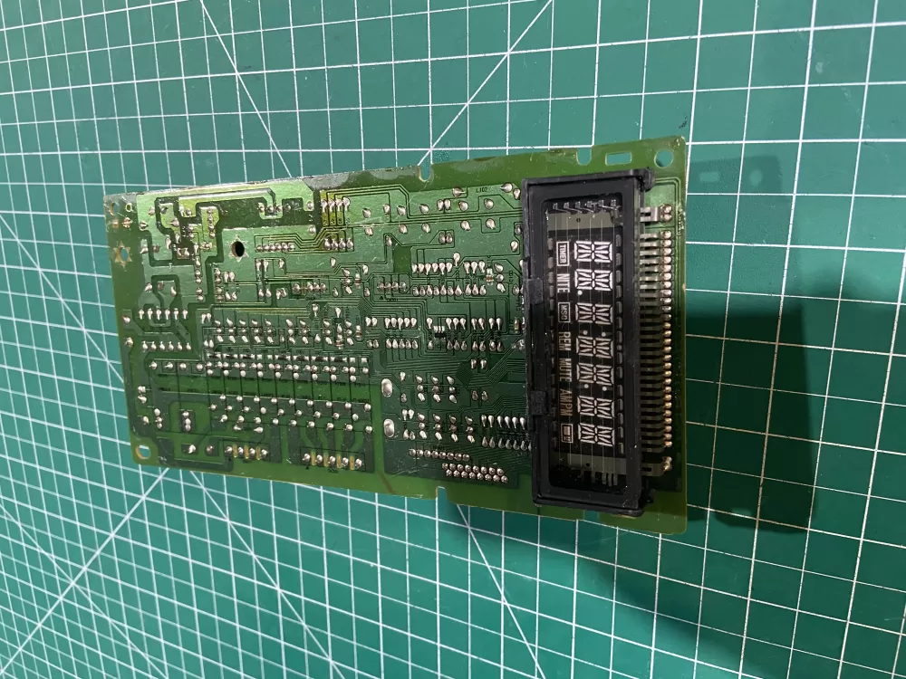 Samsung DE41-00350A  20100827B  010014554270 Oven Control Board
