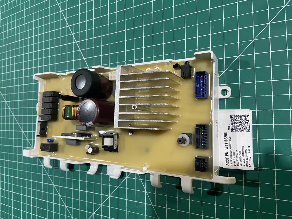 Whirlpool  Maytag W11183368 W11195970 W11266618 W11429620 PS16217891 Washer Control Board