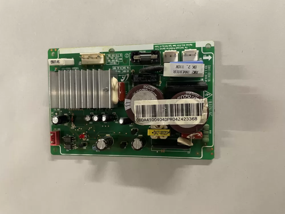 Samsung DA41-00614F DA41-00411A DA41-00404D Refrigerator Control Board