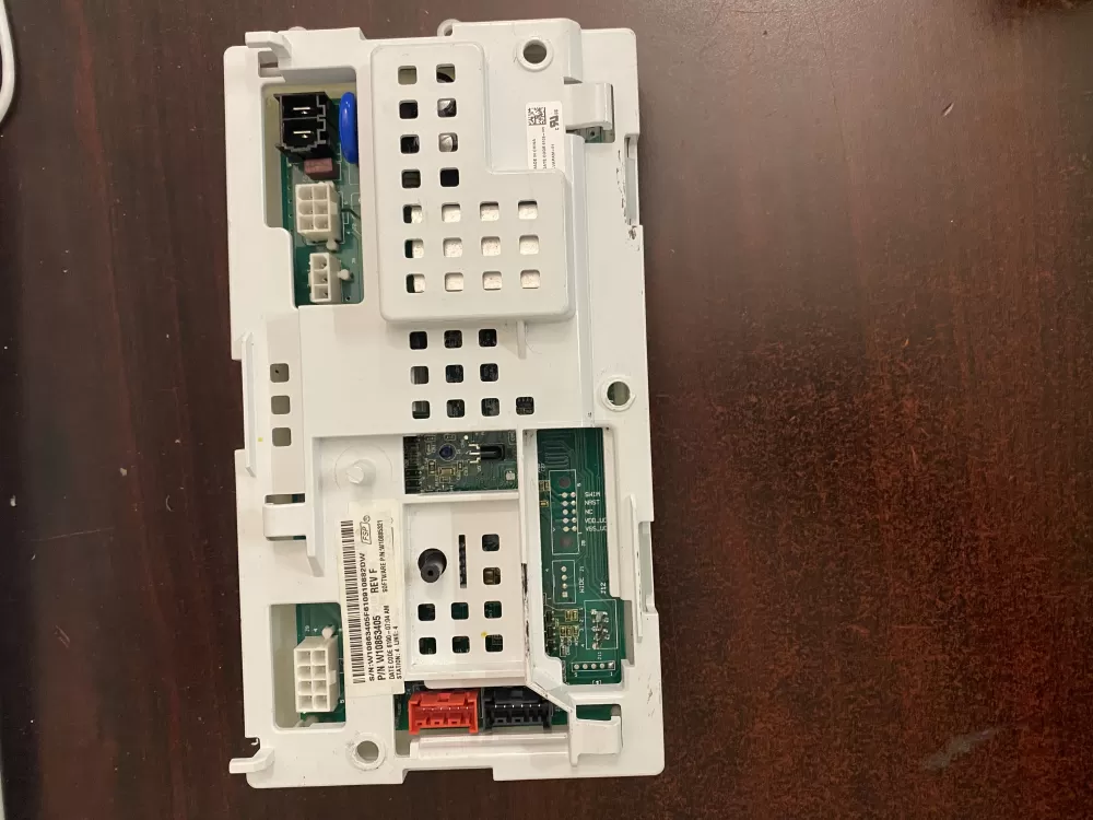 Kenmore W10863405 W10885319 W10916227 Washer Control Board AZ55841 | BK1968