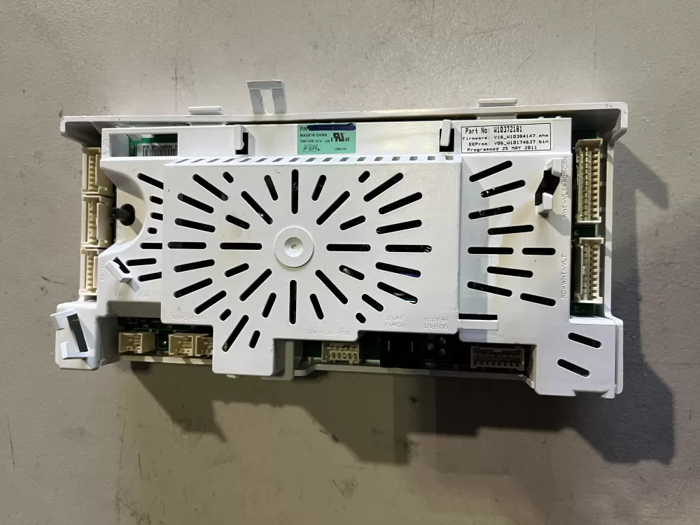 Whirlpool WPW10372179 W10372181 Washer Control Board