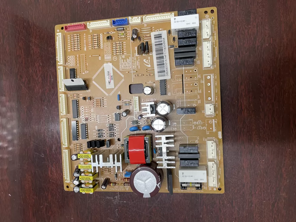 Samsung DA92 00147A DA41 00750A Refrigerator Control Board AZ29024 | KM26
