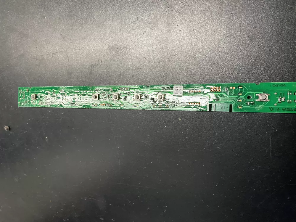 GE 265D3364G304 Dishwasher Main Control Board  AZ6633 | BK1433