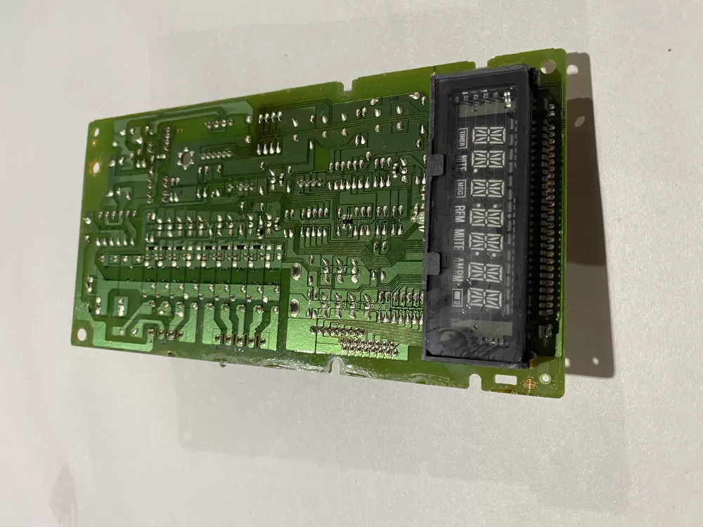 Samsung DE41 00353A Oven Range Control Board AZ172217 | BK2614