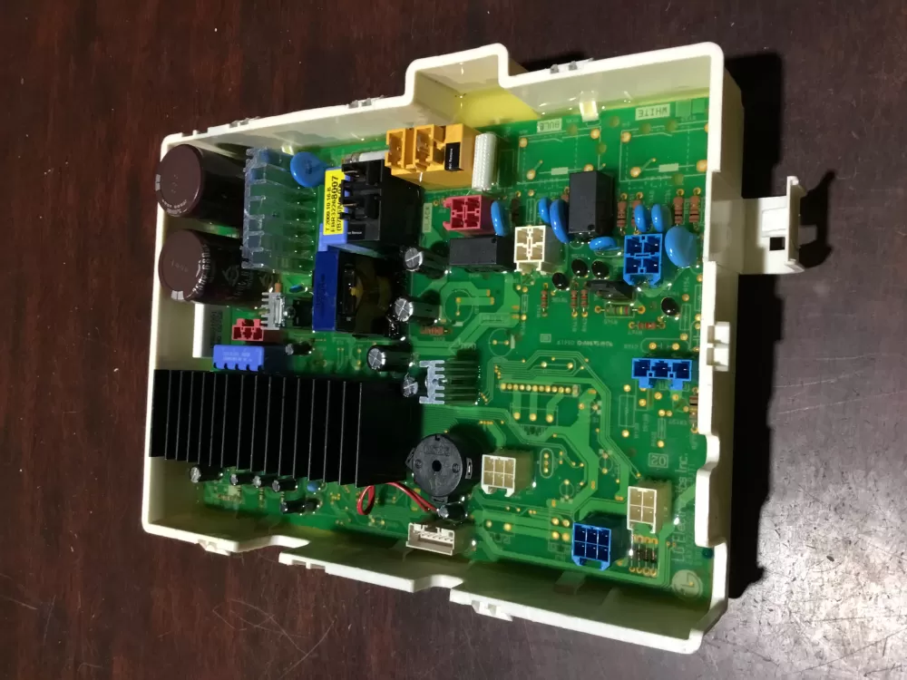 LG EAX32220502 EBR32268007 Washer Control Board AZ72425 | NRV609