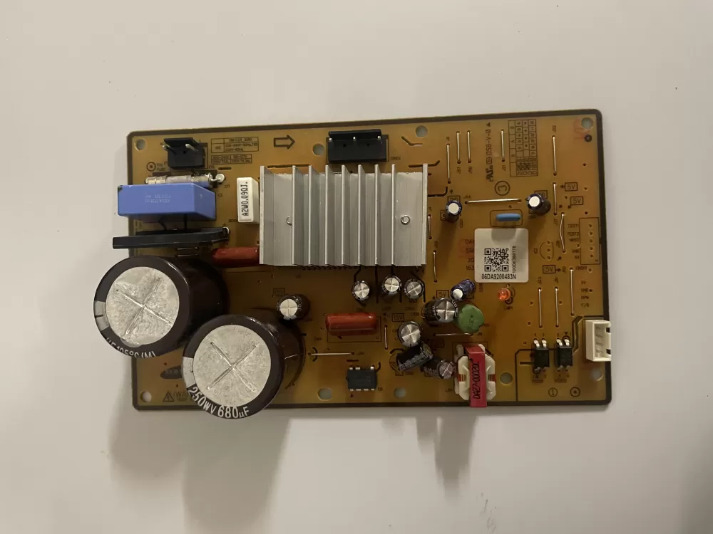 Samsung DA92-00483N  AP6031087  PS11766595 Refrigerator Control Board Inverter