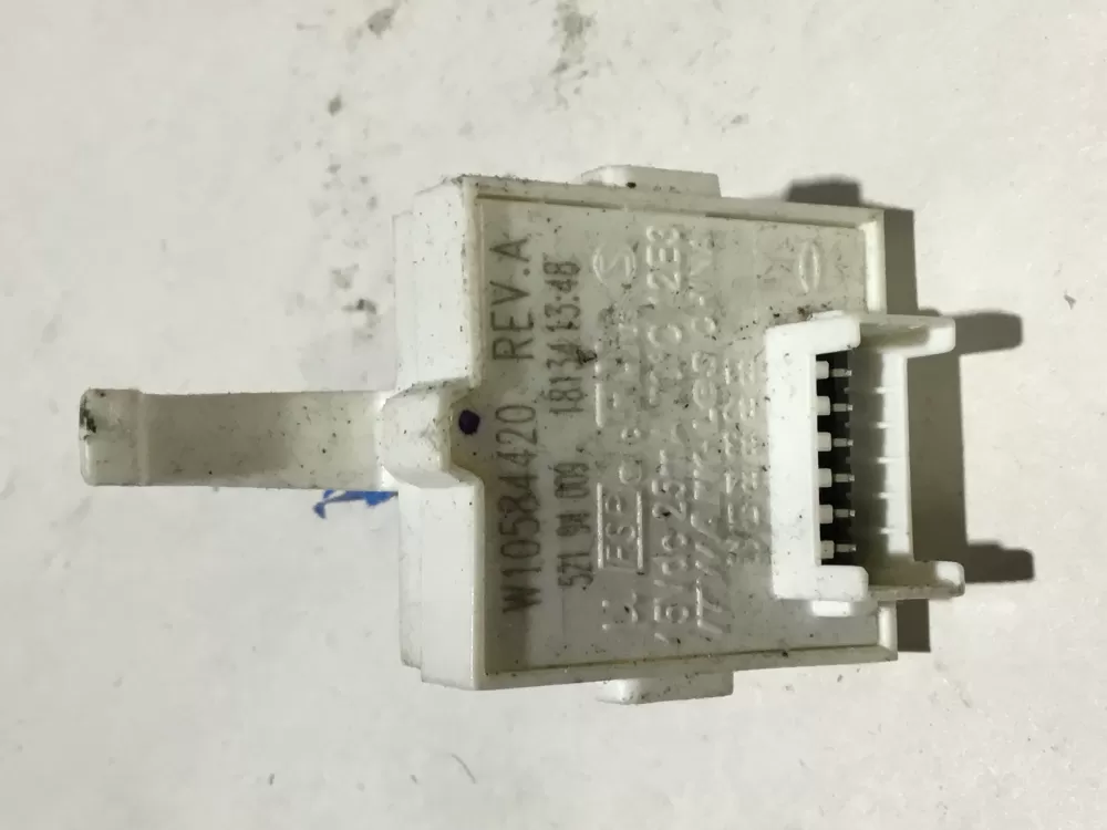 Maytag W10584420 W11197418 Washer Switch AZ108556 | Sl68