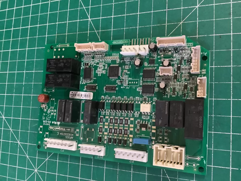 Whirlpool W10675033 W10801162 Refrigerator Control Board AZ176056 | NR2633