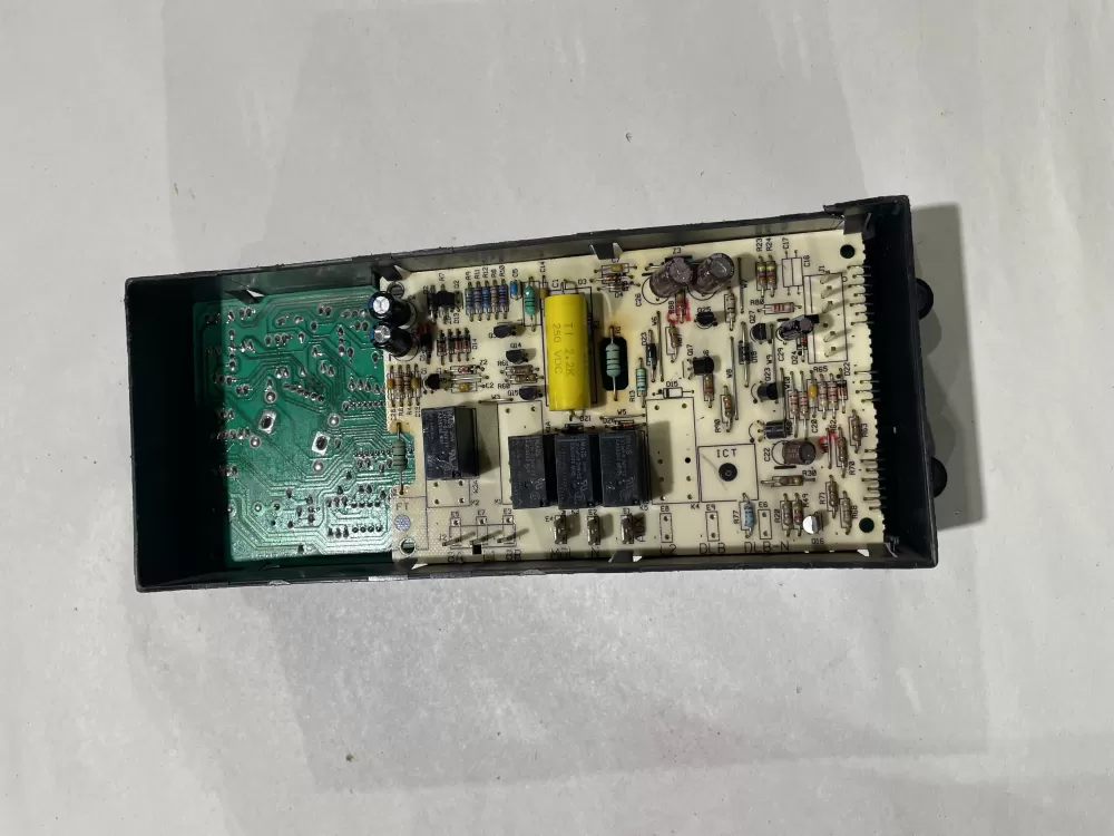 Maytag 100 01178 00 Range Control Board Used For Pt AZ156931 | KM1366