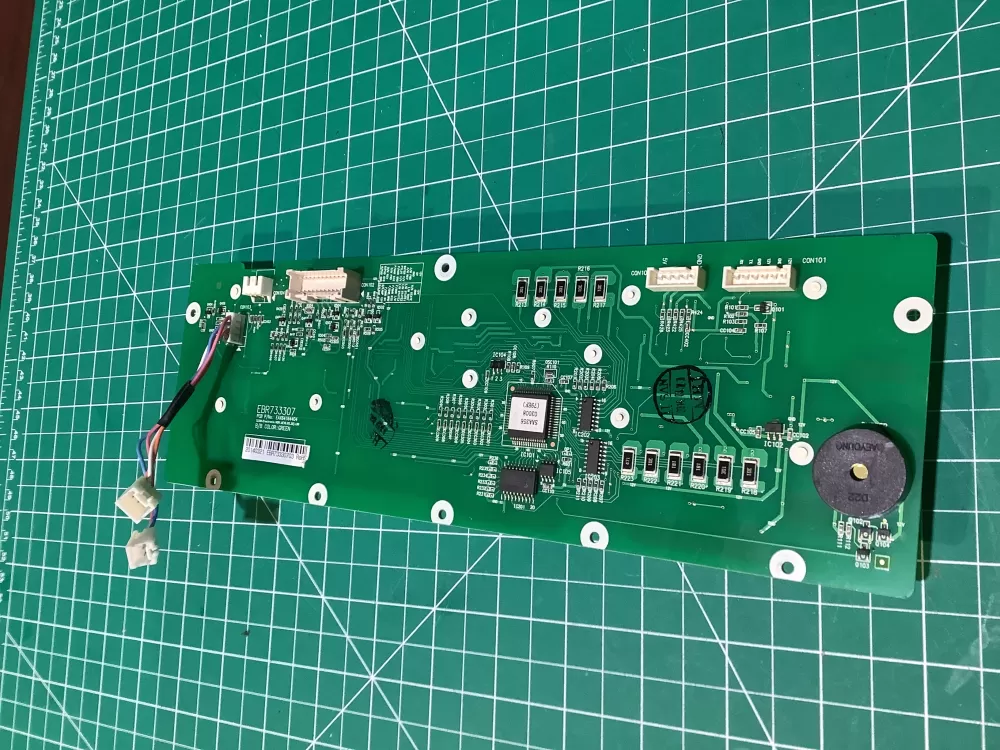 LG Kenmore EBR73330703 Refrigerator Control Board Dispenser AZ130927 | NR2337