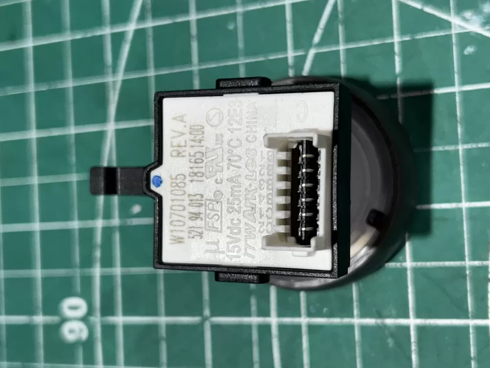 Kenmore W10701085 Washer Switch